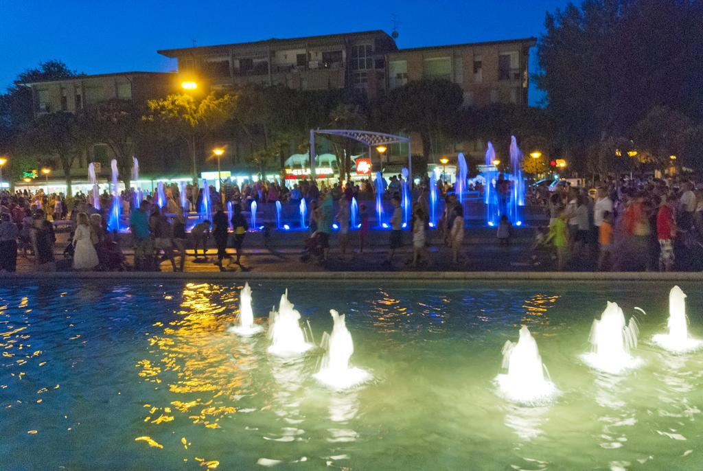 Appartamenti Sole بيبيوني المظهر الخارجي الصورة